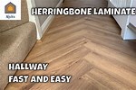 Fitting Herringbone Laminate Flooring