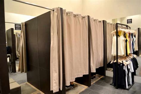 Fitting room