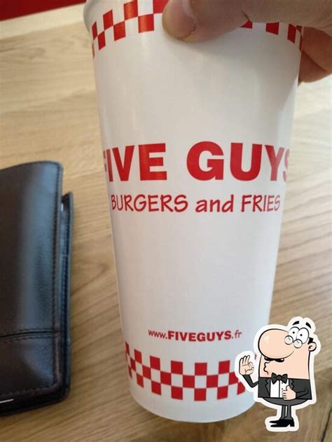 Five Guys à Lieusaint