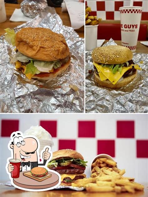 Five Guys Mannheim