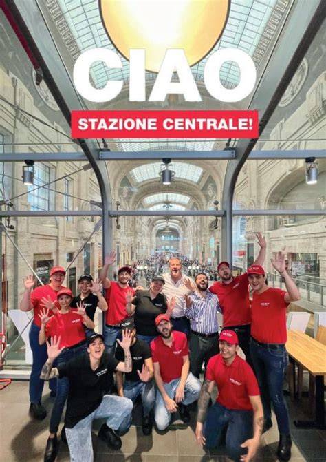 Five Guys Milan