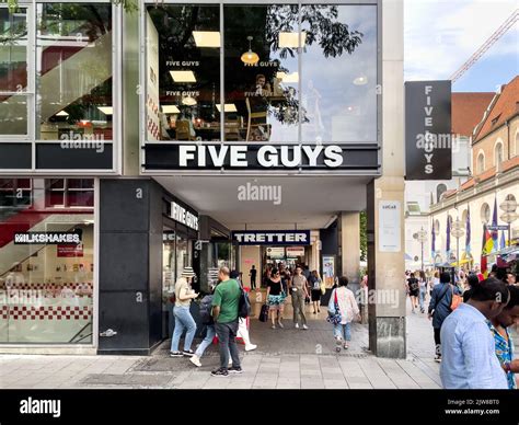Five Guys Munich