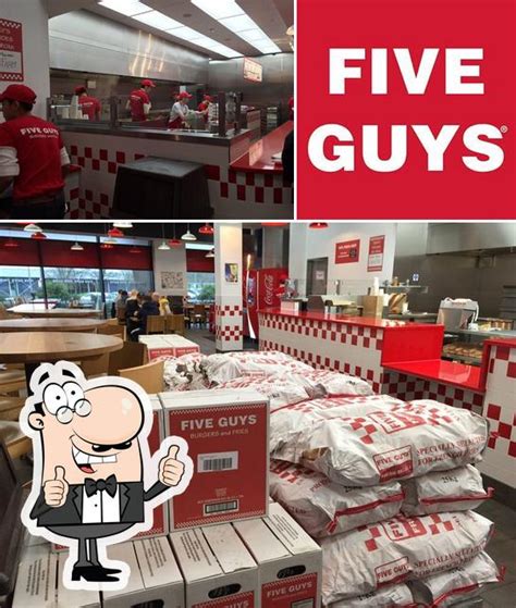 Five Guys Glasgow Silverburn