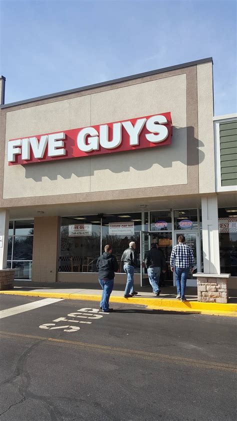 Five Guys