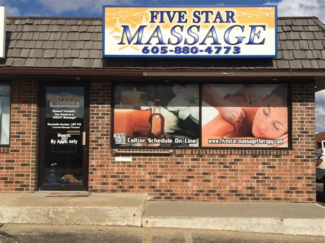 Five Star Massage Therapy