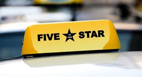 Five Star Taxis