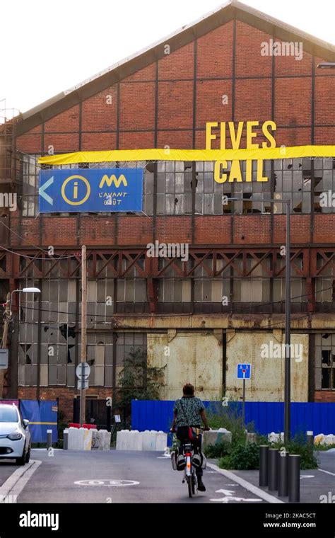 Fives Express à Lille