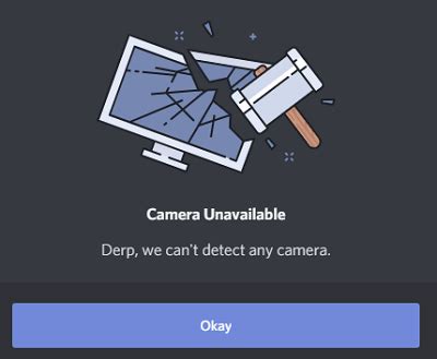 Fix: “Stream Failed to Start” or “Camera Failed to Start” Error in Discord