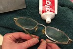 Fix Scratched Eyeglasses