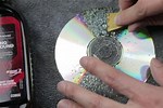 Fix a Scratched DVD