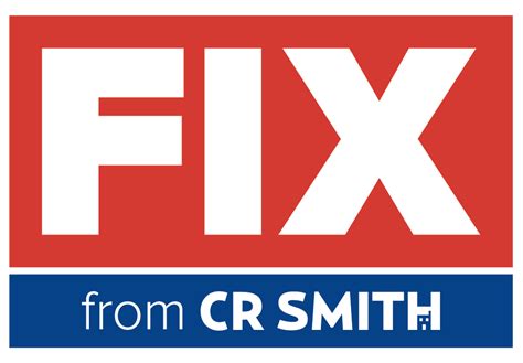 Fix from CR Smith - Window, Door and Conservatory Repairs & Upgrades