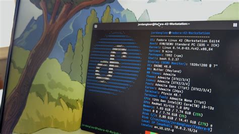 Fixing Image Thumbnails Not Showing Up in GNOME Files on Fedora Linux