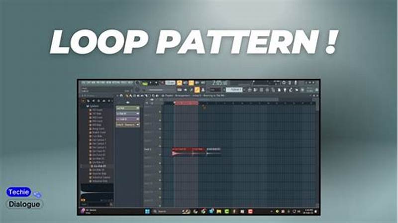 Fl Studio How To Loop A Pattern