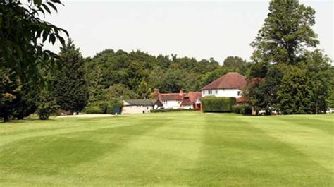 Flackwell Heath Golf Club