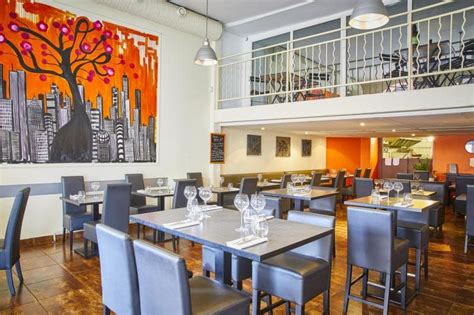 Flair Restaurant à Lyon