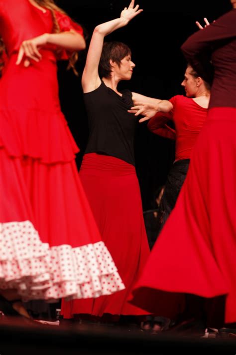 Flamenco Tanzschule 'Iris Caracol'