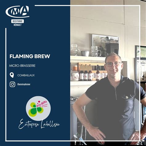 Flamingbrew à Combaillaux