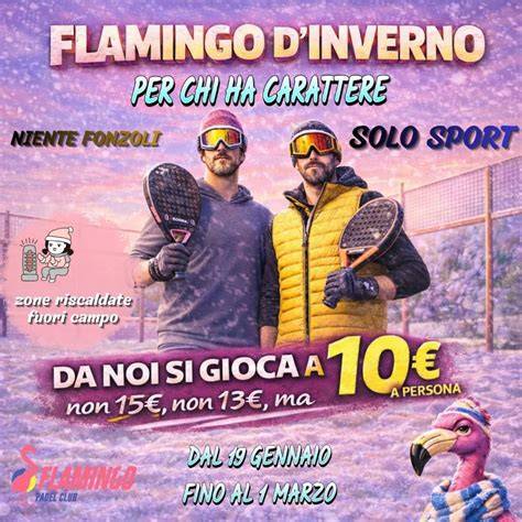 Flamingo Lucca