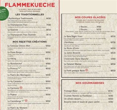 Flamms'time à Entzheim