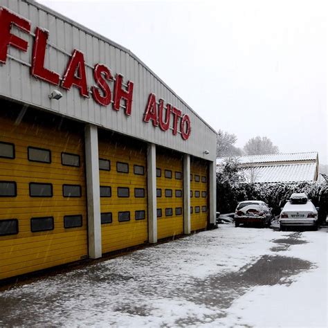 Flash Auto vincent à Auriol