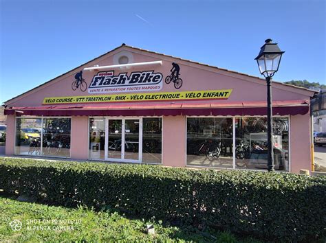 Flash Bike à Trans-en-Provence