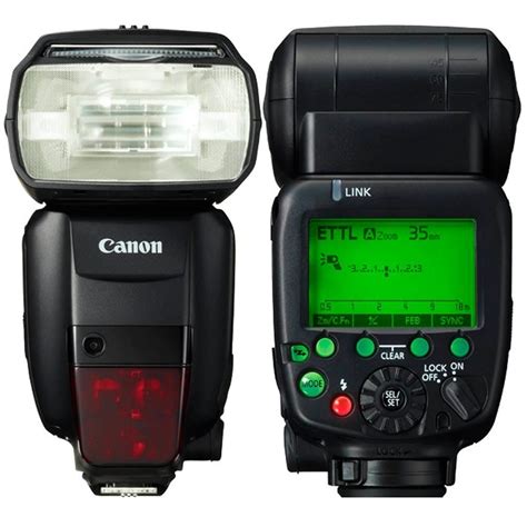 Flash Canon