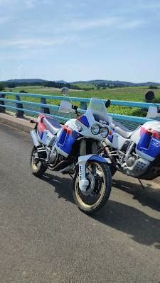 Flashback moto à Canet