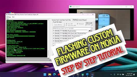 Flashing Firmware