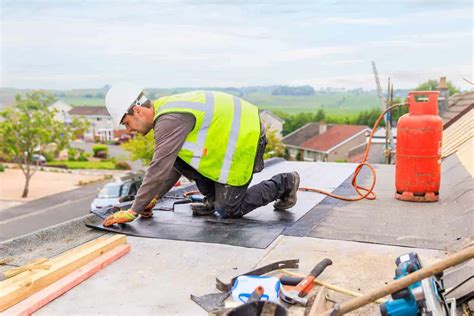 Flat Roofing Stirling (Roof Repair & Replacement)