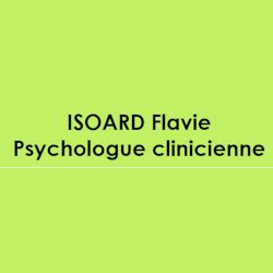 Flavie ISOARD - Cabinet de psychologie à Jonquières-Saint-Vincent