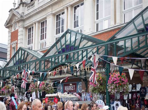 Flea London Vintage & Makers Market