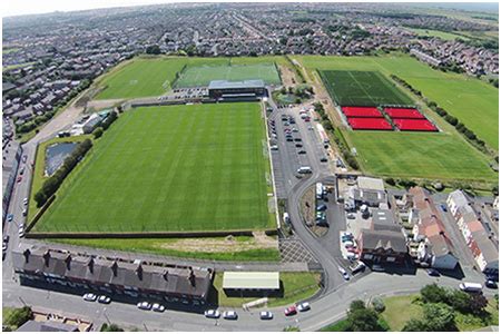 Fleetwood Town International Football Academy