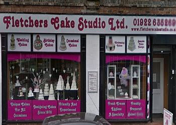 Fletchers Cake Studio Ltd