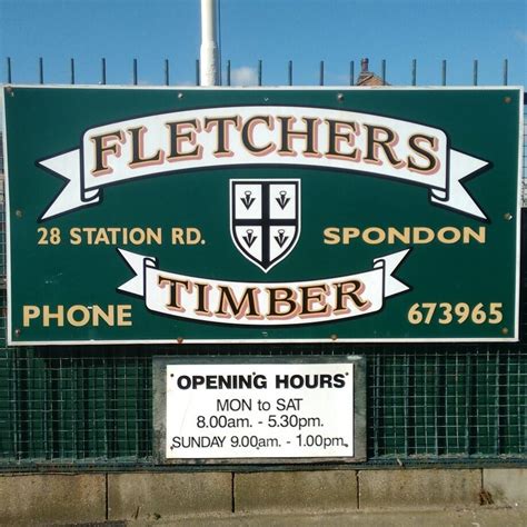 Fletchers Timber Derby Limited
