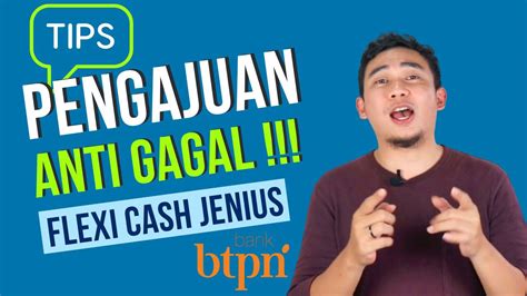 Flexi Cash dan Jenius Indonesia
