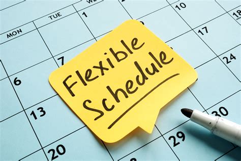 Flexible Time-off