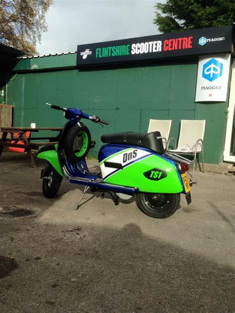 Flintshire scooter centre
