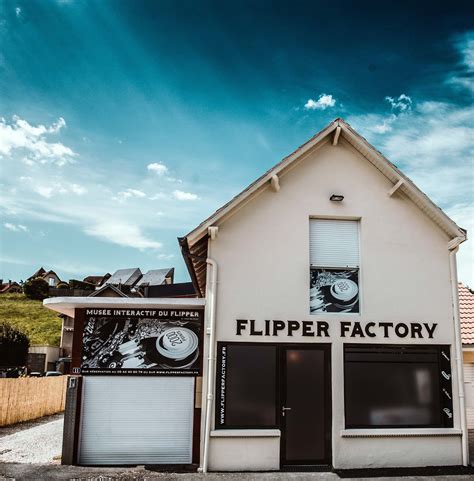 Flipper Factory à Malemort