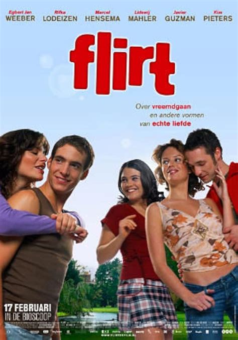 Flirt (2005) film online,Jaap van Eyck,Egbert Jan Weeber,Lidewij Mahler,Rifka Lodeizen,Marcel Hensema