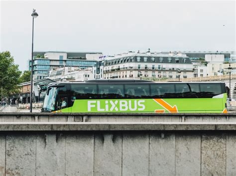 FlixBus Shop à Paris
