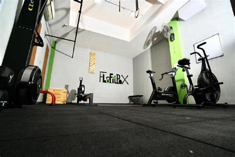 FloFitBox Fitness Center & Functional Gym