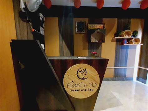 Float and fly saloon and spa