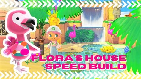 Flora's House
