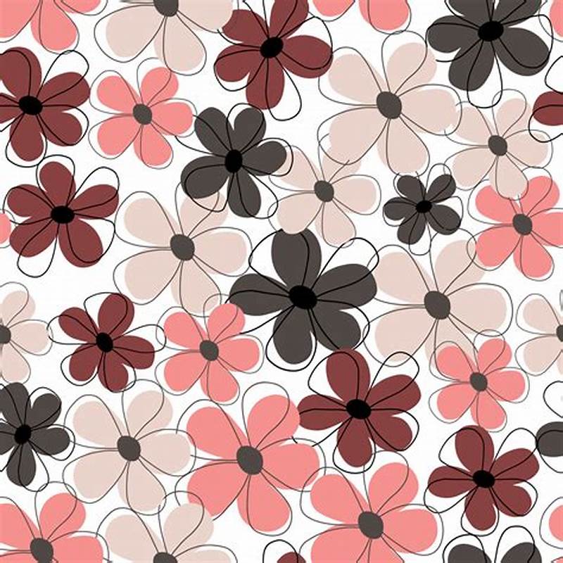 Floral Abstract Pattern Design