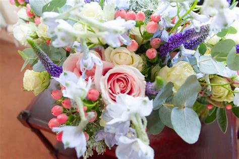 Floral Dimensions Wedding Florist