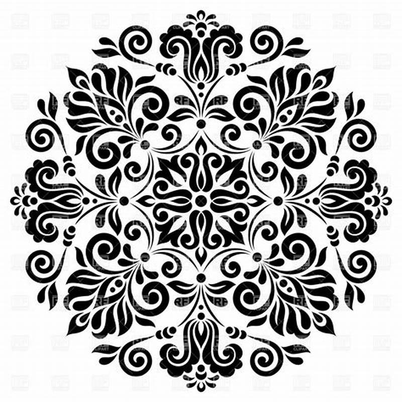 Floral Vector Pattern