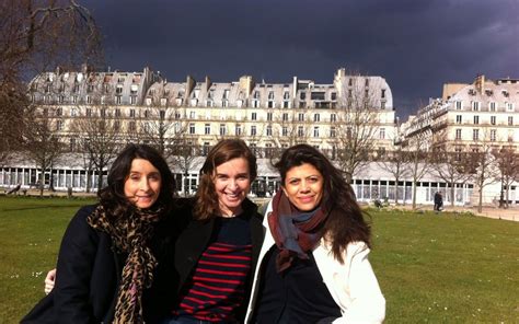 Florence Besson Développement à Paris