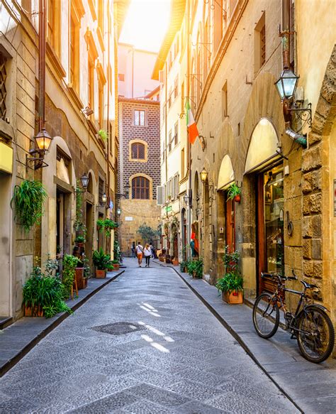 Italy Streets