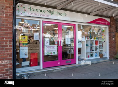 Florence Nightingale Hospice Shop - Wendover