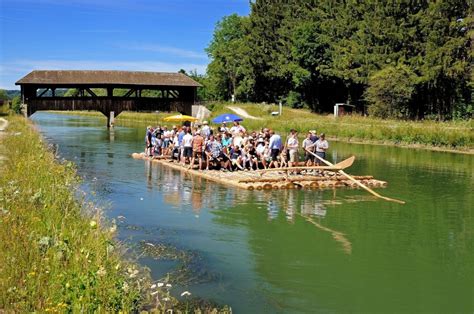 Flosslände Isarfloss Angermeier (Anlegestelle)